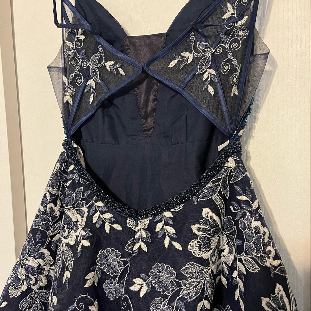 Prom/cocktail dress.